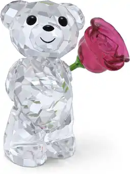 Amazon Swarovski Krisbeer Een roos met liefde aanbieding
