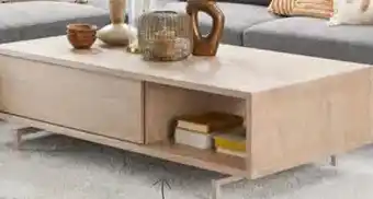Pronto wonen Salontafel Famosa aanbieding