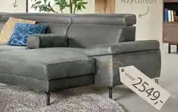 Pronto wonen Hoekbank Tusari aanbieding