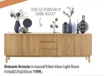 Pronto wonen Dressoir Arrosto aanbieding
