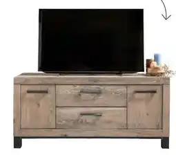 Pronto wonen TV-meubel Hevano Middle aanbieding