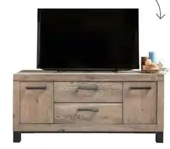 Pronto wonen TV-meubel Hevano Middle aanbieding