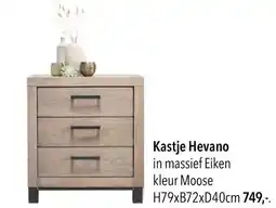 Pronto wonen Kastje Hevano aanbieding