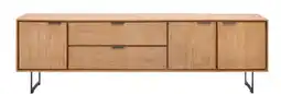 Pronto wonen TV meubel Aska Groot aanbieding