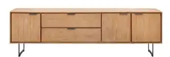 Pronto wonen TV meubel Aska Groot aanbieding