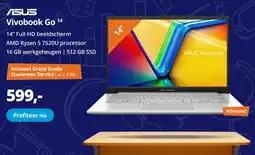Paradigit ASUS Vivobook Go 14 aanbieding