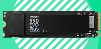 Paradigit SAMSUNG 990 EVO Plus 1TB Lezen: 7.150 MB/s | Schrijven: 6.300 MB/s aanbieding