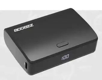 Paradigit accezz Powerbank 10.000 mAh aanbieding