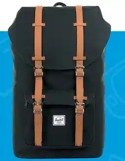 Paradigit Herschel Little America aanbieding