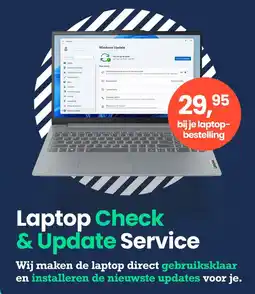 Paradigit bij je laptop bestelling aanbieding