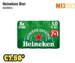 Budget Food Heineken Bier aanbieding