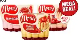 Budget Food Mona Pudding aanbieding