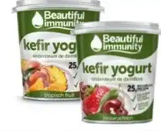 Budget Food Beautiful Immunity Kefir Yoghurt aanbieding
