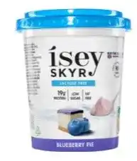Budget Food Isey Skyr Blueberry Pie aanbieding