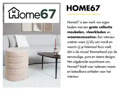 Bouwhof HOME67 aanbieding