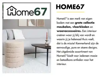 Bouwhof HOME67 aanbieding