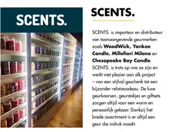 Bouwhof SCENTS. aanbieding