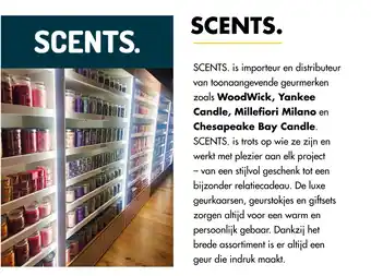 Bouwhof SCENTS. aanbieding