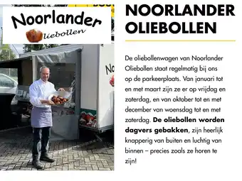 Bouwhof NOORLANDER OLIEBOLLEN aanbieding