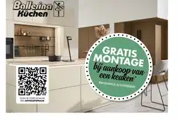 Bouwhof GRATIS MONTAGE bij aankoop van een keuken *WWW.BOUWU aanbieding