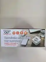 Bol.com QLT Thermische mini printer aanbieding