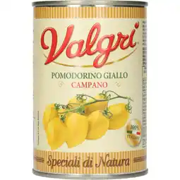 Albert Heijn Valgri Pomodori giallo campano aanbieding