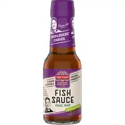 Albert Heijn Go-Tan Fish sauce aanbieding