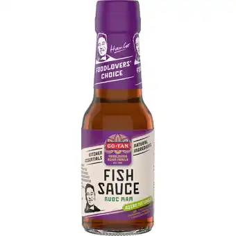 Albert Heijn Go-Tan Fish sauce aanbieding