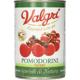 Albert Heijn Valgri Pomodori al naturale aanbieding