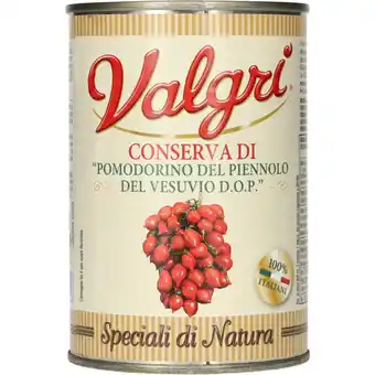 Albert Heijn Valgri Pomodori del piennolo del versuvio DOP aanbieding