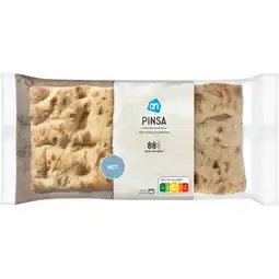 Albert Heijn AH Pinsa aanbieding