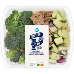 Albert Heijn AH Verse maaltijd protein pasta tonijn aanbieding