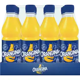 Albert Heijn Orangina Regular 12-pack aanbieding