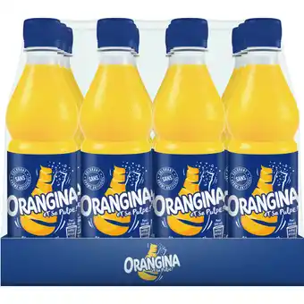 Albert Heijn Orangina Regular 12-pack aanbieding