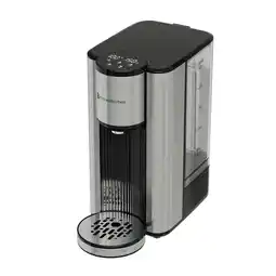 ANWB Kitchenbrothers Heetwaterdispenser 2.5L Zilver aanbieding