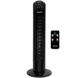 ANWB Auronic Torenventilator 74cm Zwart aanbieding