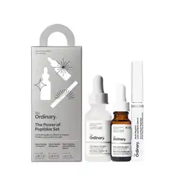 Douglas The Ordinary The Power of Peptides Set aanbieding