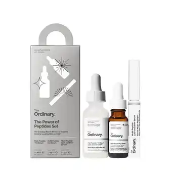 Douglas The Ordinary The Power of Peptides Set aanbieding