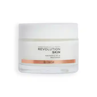 Douglas Revolution Skincare Niacinamide SPF 30 Moisturiser aanbieding