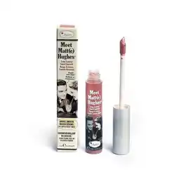 Douglas theBalm Meet Matt(e) Hughes aanbieding