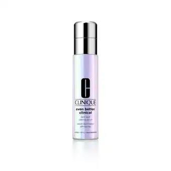 Douglas Clinique Even Better Clinical Dark Spot Clearing Serum aanbieding