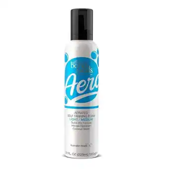Douglas Bondi Sands Aero Aero Self Tanning Foam Light aanbieding