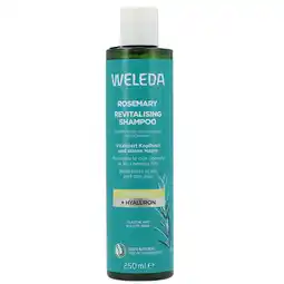 Holland & Barrett Weleda Rozemarijn Revitaliserende Shampoo - 200ml aanbieding