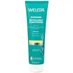 Holland & Barrett Weleda Rozemarijn Revitaliserende Conditioner - 200ml aanbieding