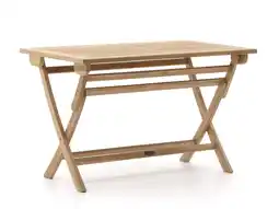 Kees Smit Sunyard Preston klaptafel 120x70x75cm aanbieding