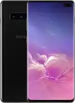 Bol.com Samsung Galaxy S10+ - 128GB - Prism Zwart aanbieding