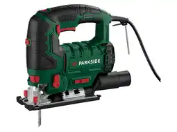 Lidl PARKSIDE Decoupeerzaag 800 W aanbieding