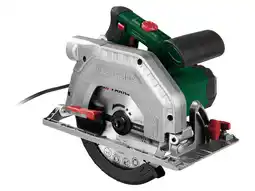 Lidl PARKSIDE Handcirkelzaag 1350 W aanbieding