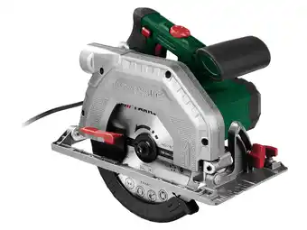 Lidl PARKSIDE Handcirkelzaag 1350 W aanbieding