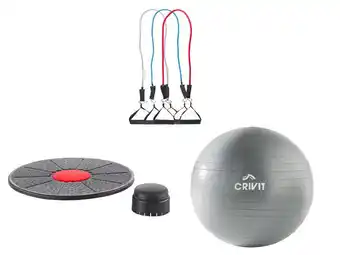 Lidl CRIVIT Fitnessartikelen aanbieding